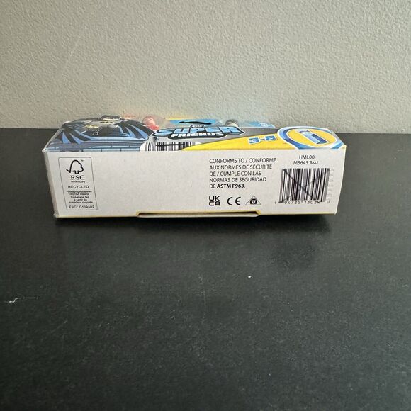 Imaginext DC Super Friends The Flash & Batman New In Box - Picture 4 of 6